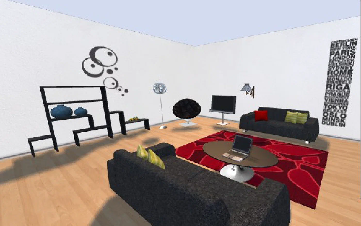 Love My Home — gameplay still